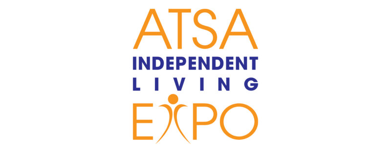 ATSA Independent Living Expo logo