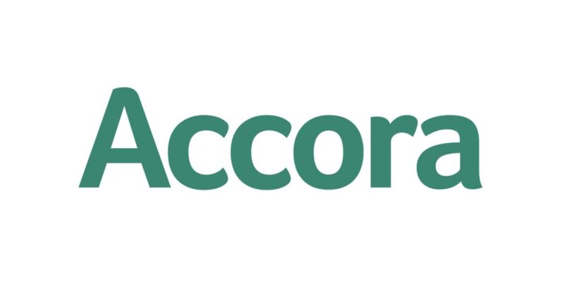 Accora logo