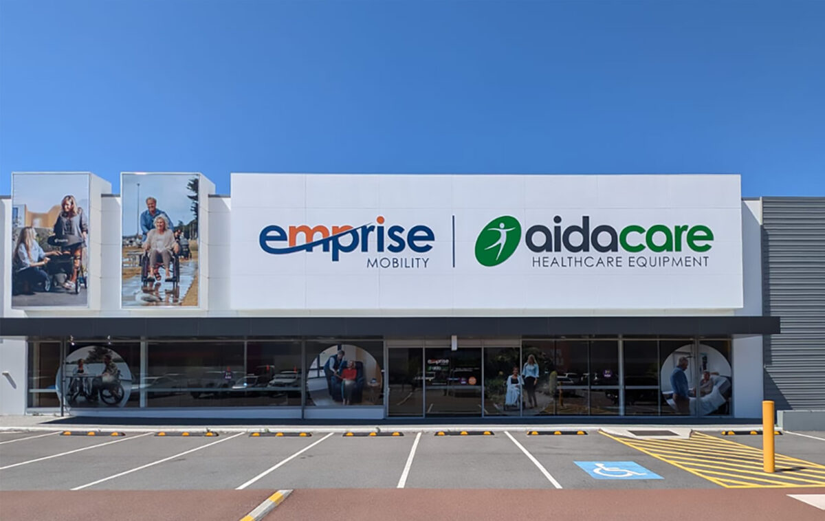 Emprise Aidacare Belmont Front