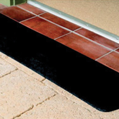 Rubber Threshold Ramps