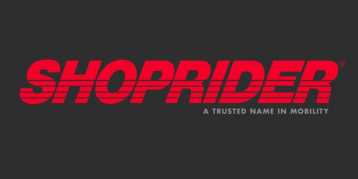 Shoprider logo